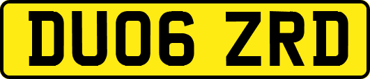 DU06ZRD