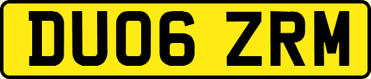 DU06ZRM