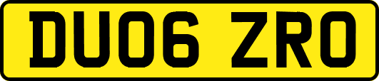 DU06ZRO
