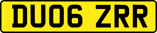 DU06ZRR