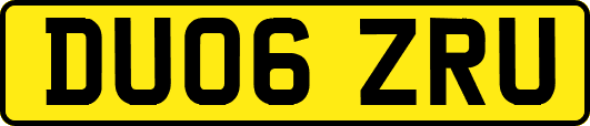 DU06ZRU
