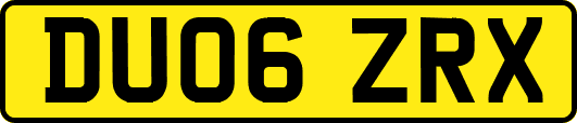 DU06ZRX