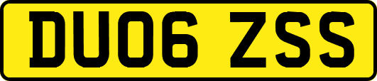 DU06ZSS
