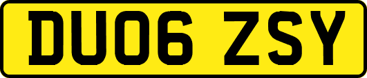DU06ZSY