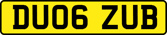DU06ZUB