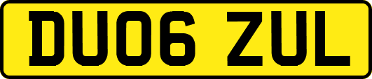 DU06ZUL