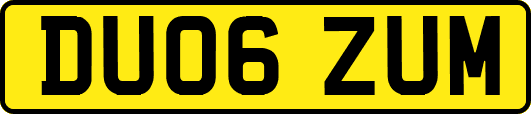 DU06ZUM