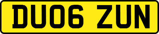 DU06ZUN