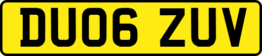 DU06ZUV