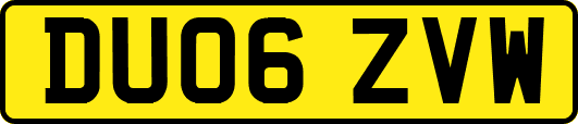 DU06ZVW