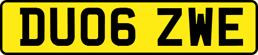 DU06ZWE