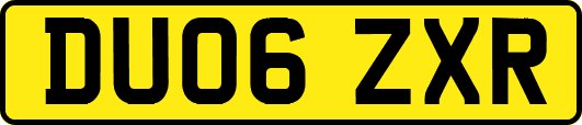 DU06ZXR