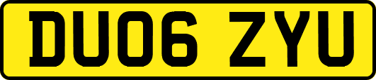 DU06ZYU