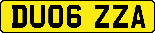 DU06ZZA