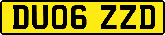 DU06ZZD