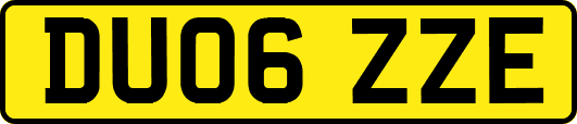 DU06ZZE