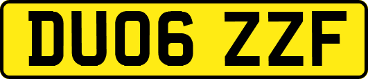 DU06ZZF