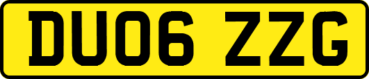 DU06ZZG
