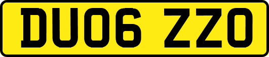 DU06ZZO