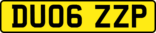 DU06ZZP