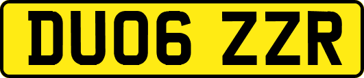 DU06ZZR