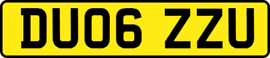 DU06ZZU