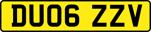 DU06ZZV