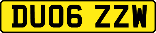 DU06ZZW