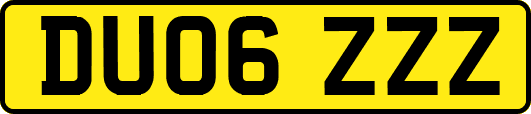 DU06ZZZ