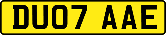 DU07AAE