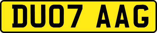 DU07AAG