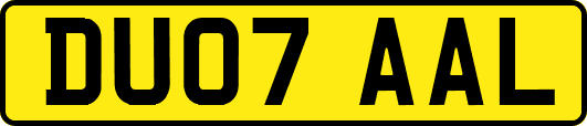 DU07AAL