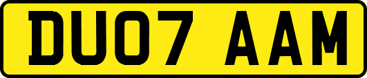 DU07AAM