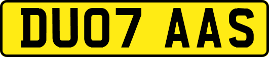 DU07AAS