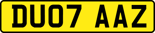 DU07AAZ