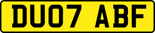 DU07ABF