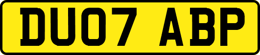 DU07ABP
