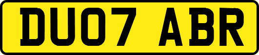 DU07ABR