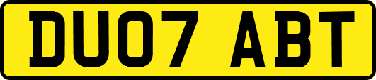 DU07ABT