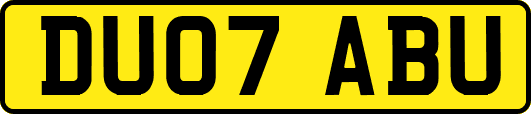 DU07ABU