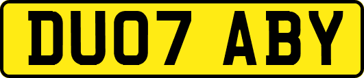 DU07ABY