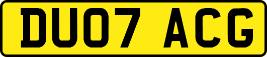 DU07ACG