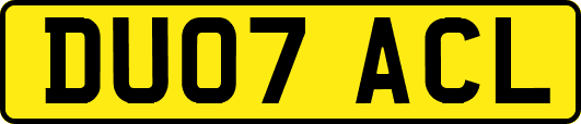 DU07ACL