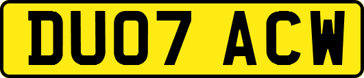 DU07ACW