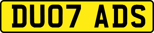 DU07ADS