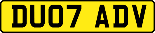 DU07ADV