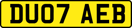 DU07AEB