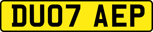 DU07AEP