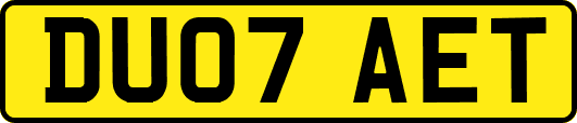 DU07AET