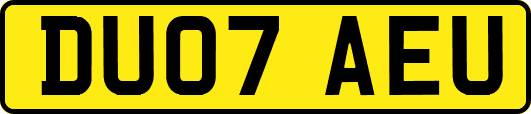DU07AEU